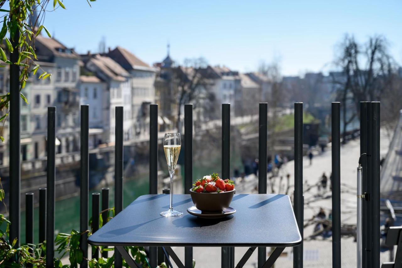 Zlata Ladjica Boutique Hotel Ljubljana Exterior photo